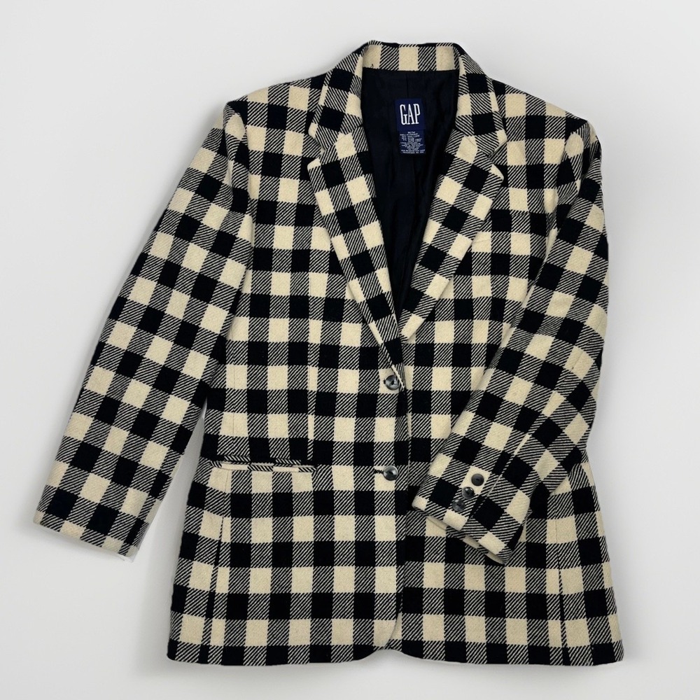Vintage 80's GAP Blazer